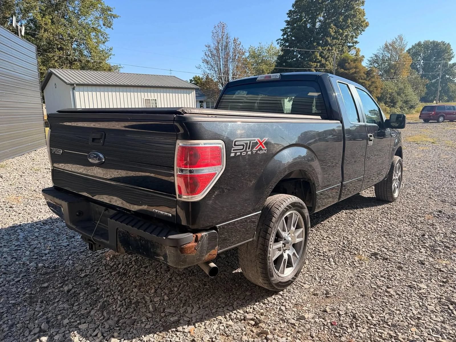Used 2014 Ford F150 STX w/ Equipment Group 201A Mid AWD/4WD image 5