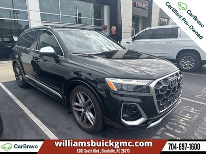 Used 2025 Audi SQ7 Prestige