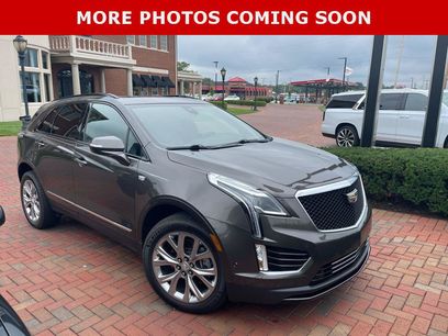 Used 2020 Cadillac XT5 Sportv