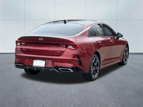 Used 2021 Kia K5 GT-Line image 6