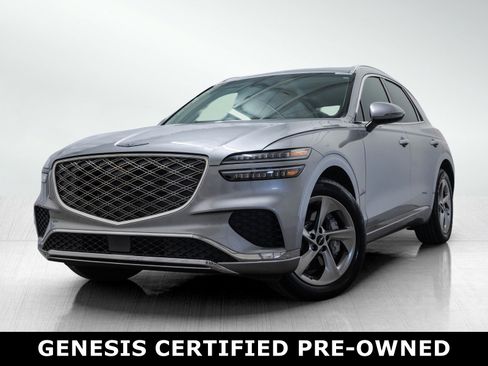 Used 2026 Genesis GV70 2.5T Select AWD/4WD image 1