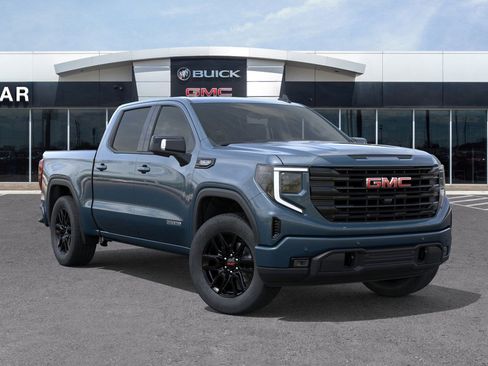 New 2026 GMC Sierra 1500 Elevation w/ Preferred Package image 8