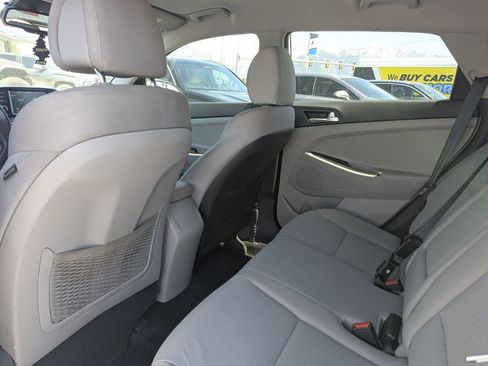 Used 2021 Hyundai Tucson Value w/ Cargo Package AWD/4WD image 31
