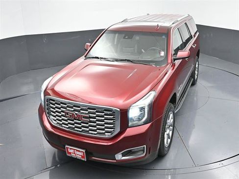 Used 2018 GMC Yukon Denali w/ Open Road Package RWD image 45