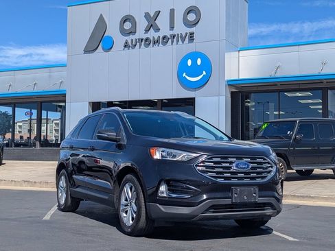 Used 2020 Ford Edge SEL AWD/4WD image 1