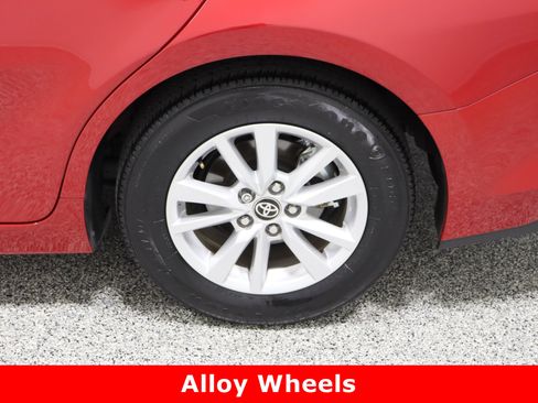 Certified 2025 Toyota Camry LE image 10