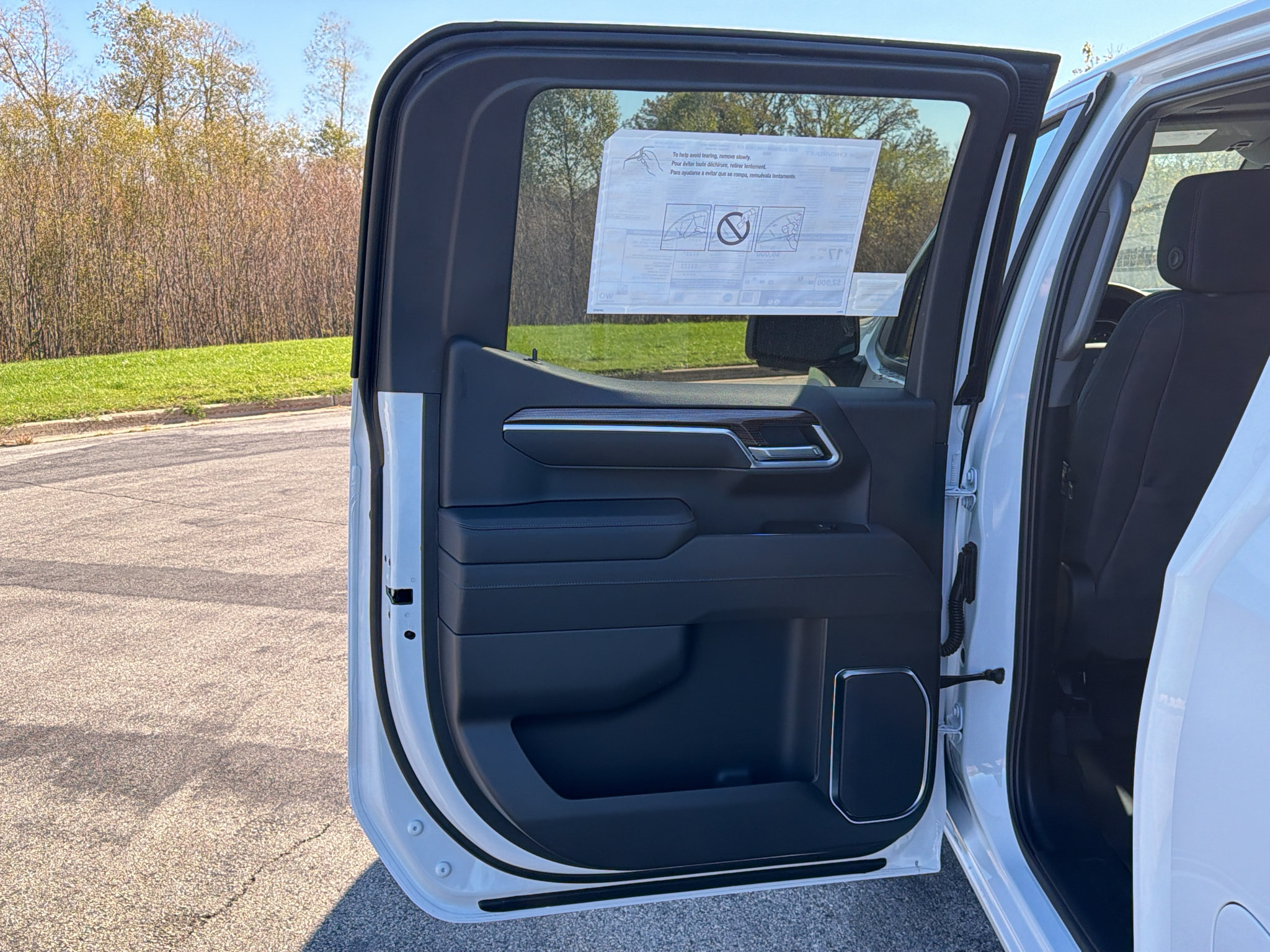 New 2026 Chevrolet Silverado 1500 RST w/ All Star Edition Plus AWD/4WD image 33