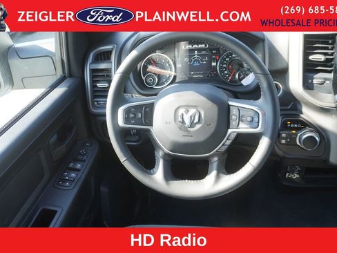 Used 2024 RAM 3500 Tradesman w/ Safety Group image 11