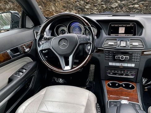 Used 2014 Mercedes-Benz E 550 Cabriolet w/ Premium 1 Package image 5