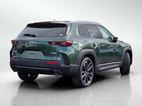 Certified 2025 MAZDA CX-50 AWD 2.5 S w/ Premium Plus Pkg image 4