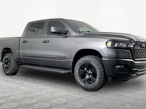 New 2026 RAM 1500 Classic Warlock AWD/4WD image 3
