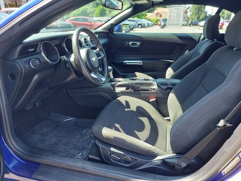 Used 2015 Ford Mustang Convertible w/ Equipment Group 051A image 9