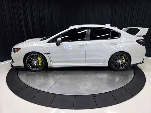 Used 2021 Subaru WRX STI AWD/4WD image 11