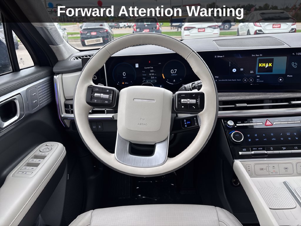 Used 2025 Hyundai Santa Fe Calligraphy w/ Tow & Go Package FWD image 18