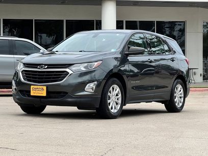 Used 2019 Chevrolet Equinox LS