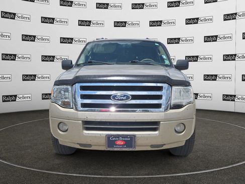 Used 2008 Ford Expedition EL XLT RWD image 8