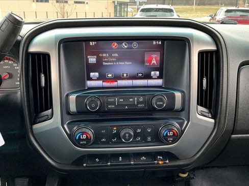 Used 2016 GMC Sierra 1500 SLE w/ SLE Value Package image 24