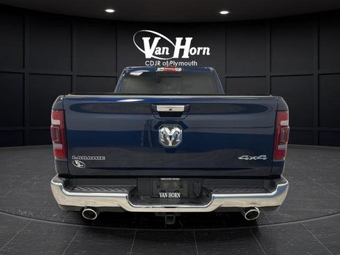 Used 2022 RAM 1500 Laramie image 12