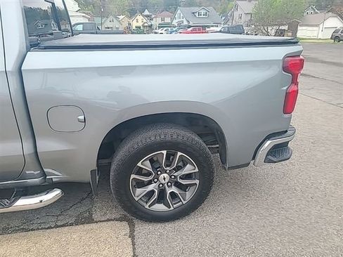 Used 2024 Chevrolet Silverado 1500 LTZ w/ LTZ Premium Package image 6