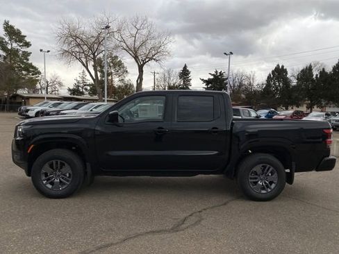 New 2026 Nissan Frontier SV w/ SV Convenience Package image 2