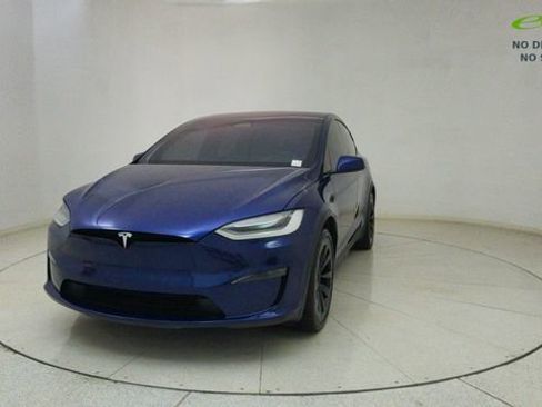 Used 2023 Tesla Model X Plaid AWD/4WD image 64