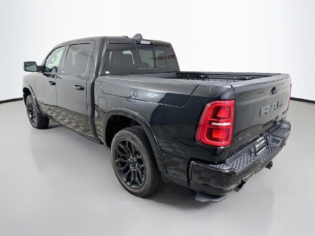 Used 2025 RAM 1500 Limited AWD/4WD image 5