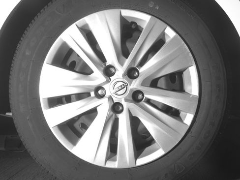 Used 2025 Nissan Sentra S image 15