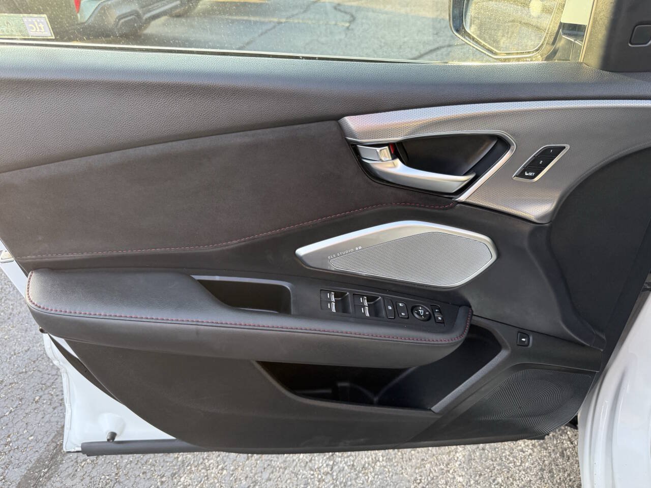 Used 2024 Acura RDX w/ Advance Package AWD/4WD image 13