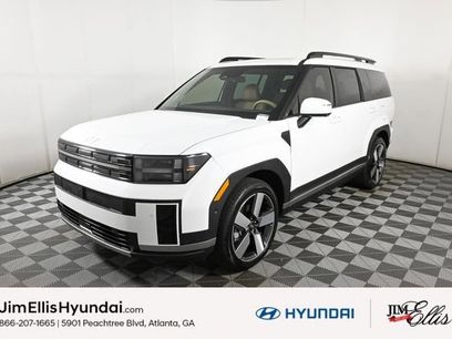 New 2026 Hyundai Santa Fe Limited