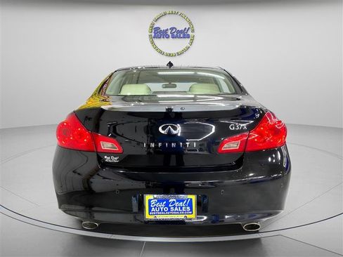 Used 2013 INFINITI G37 37x AWD w/ Premium Pkg image 5