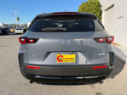 New 2026 MAZDA CX-50 AWD 2.5 Hybrid w/ Weather Package image 5