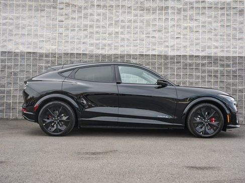 New 2025 Ford Mustang Mach-E GT image 4