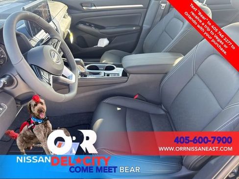 New 2025 Nissan Altima 2.5 SL image 18