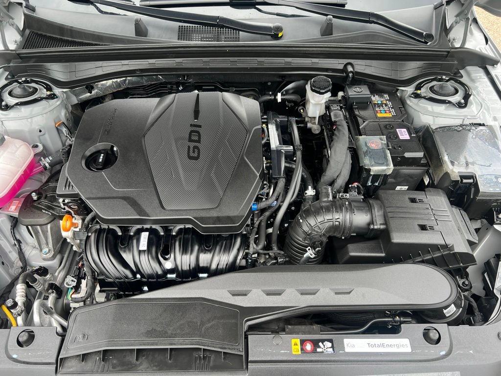 Certified 2025 Kia K5 GT-Line AWD/4WD image 26