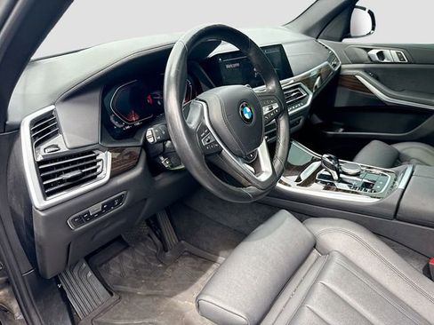 Used 2021 BMW X5 xDrive40i AWD/4WD image 11