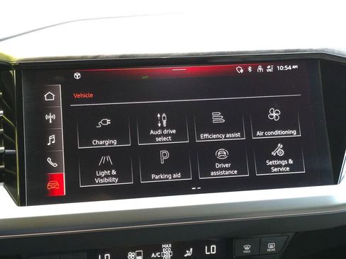 Used 2023 Audi Q4 e-tron Premium w/ Convenience Package image 37