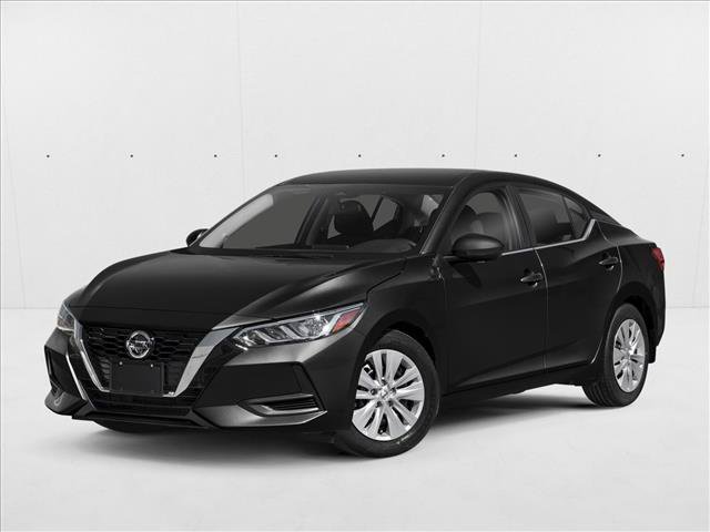Used 2021 Nissan Sentra SV FWD image 1