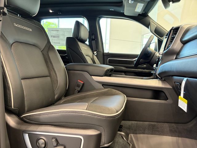 New 2026 RAM 1500 Laramie w/ Night Edition AWD/4WD image 26