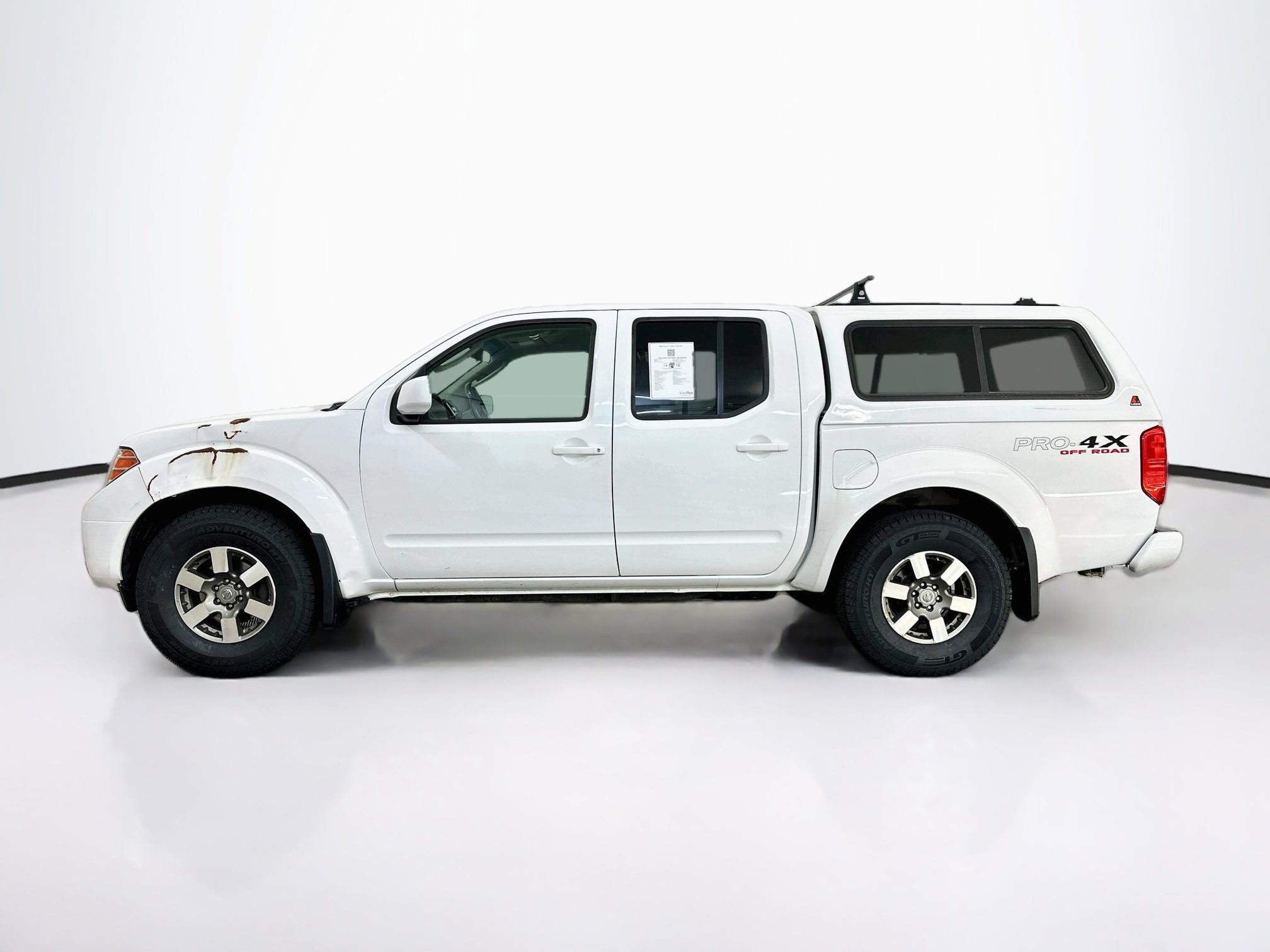 Used 2009 Nissan Frontier PRO-4X w/ Pro-4x Value Truck Pkg AWD/4WD image 4