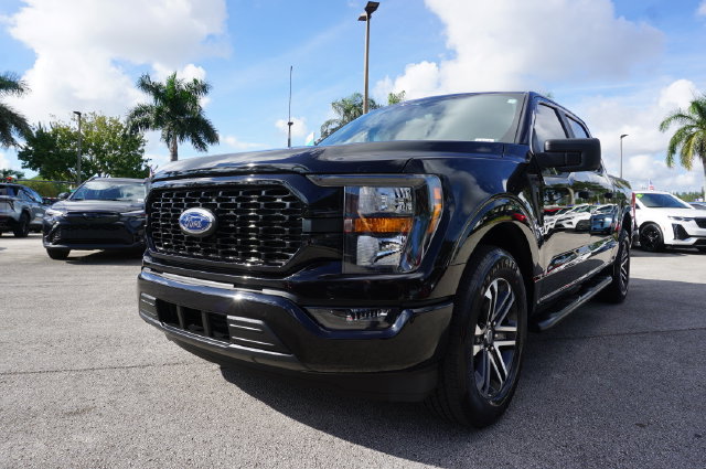 Certified 2023 Ford F150 XL w/ STX Appearance Package RWD image 24