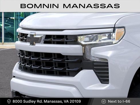 New 2026 Chevrolet Silverado 1500 RST w/ Z71 Off-Road Package AWD/4WD image 13