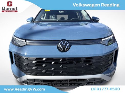 New 2026 Volkswagen Tiguan SE image 8