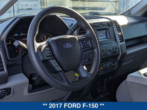 Used 2017 Ford F150 XLT w/ Trailer Tow Package image 21