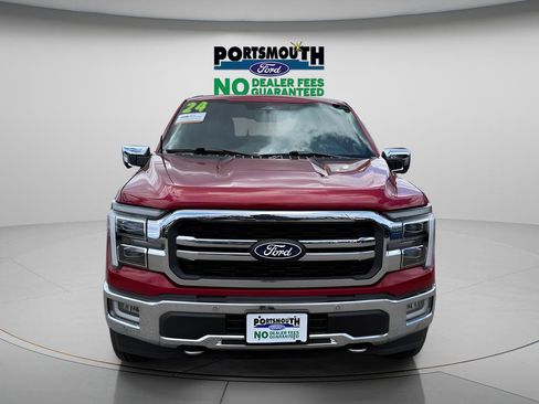 Used 2024 Ford F150 Lariat w/ Equipment Group 502A High AWD/4WD image 10