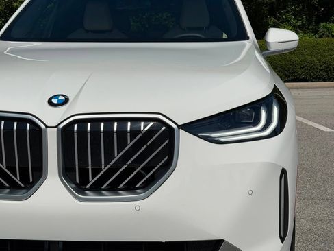Used 2026 BMW X3 xDrive30i w/ Convenience Package AWD/4WD image 9
