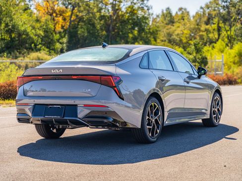 New 2026 Kia K5 GT-Line image 5