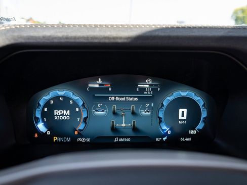 New 2025 Ford Bronco Badlands image 41