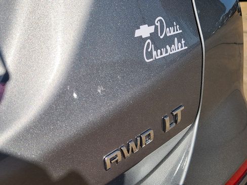 Used 2024 Chevrolet Equinox LT AWD/4WD image 13
