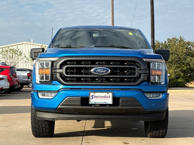 Used 2021 Ford F150 XLT w/ Equipment Group 302A High RWD image 2