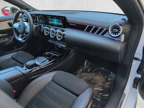 Certified 2021 Mercedes-Benz CLA 45 AMG 4MATIC image 23